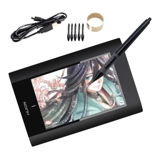 Usb Diseño Arte Personal Gráficos De Dibujo Con Tableta Tabl 0