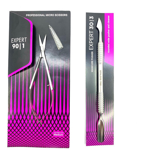 Kit Staleks Pro Con Micro Tijera Expert 0
