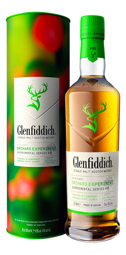 Whisky Glenfiddich Orchard Experiment Series 5 700ml 43% Abv 0