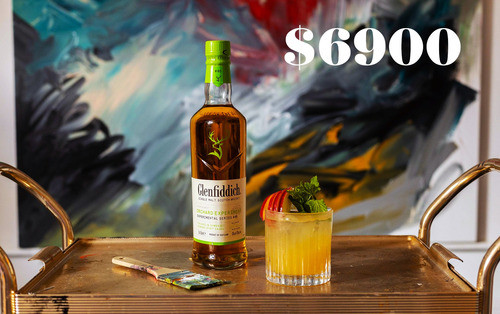Whisky Glenfiddich Orchard Experiment Series 5 700ml 43% Abv 1
