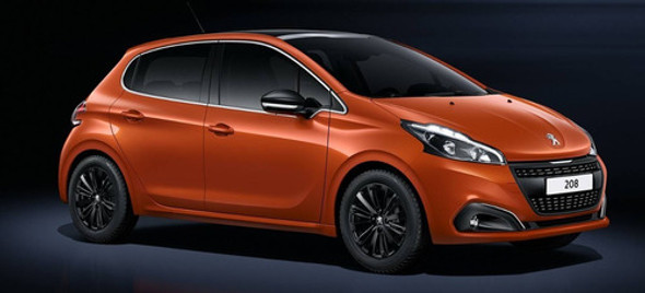 Cubre Alfombra Para Habitaculo Peugeot 208 Vapren Hasta 2019 1