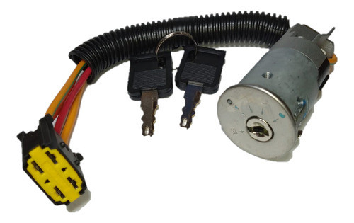 Llave De Contacto Y Arranque Original Renault Megane Scenic 1