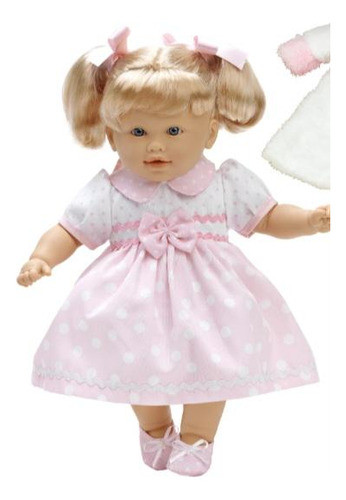 Muñeca Baby Pink Loko Toys 35cm 1