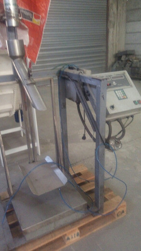 Envasadora Llenadora Embolsadora Hasta 100kg 1