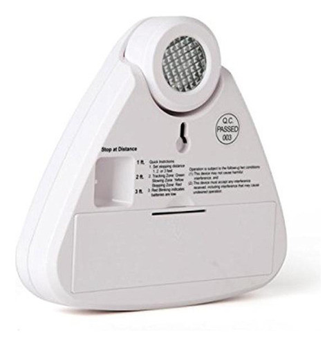 Sensor Ultrasonico Para Estacionar Automovil 1