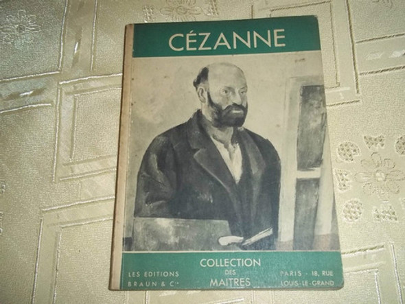 Libros De Pintura - Cezanne 0