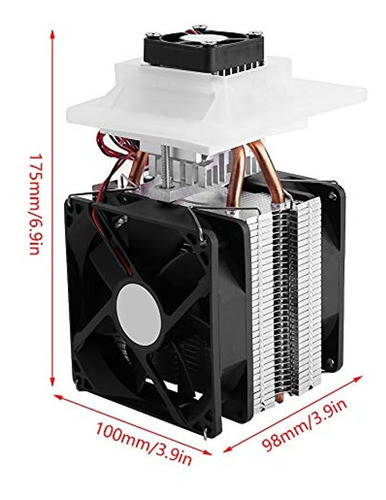12v 72w Equipo De Deshumidificacion De Refrigeracion Por A 1
