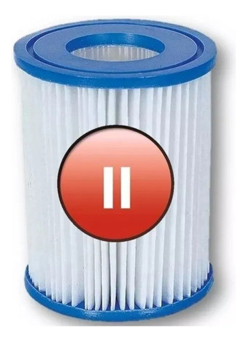 Pack 2 Cartuchos Para Filtro Pileta 0