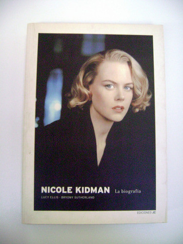Nicole Kidman La Biografia Ellis Papel Usado Excelente Boedo 0