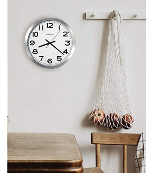 Howard Miller 625  450 Spokane Reloj De Pared Por 0