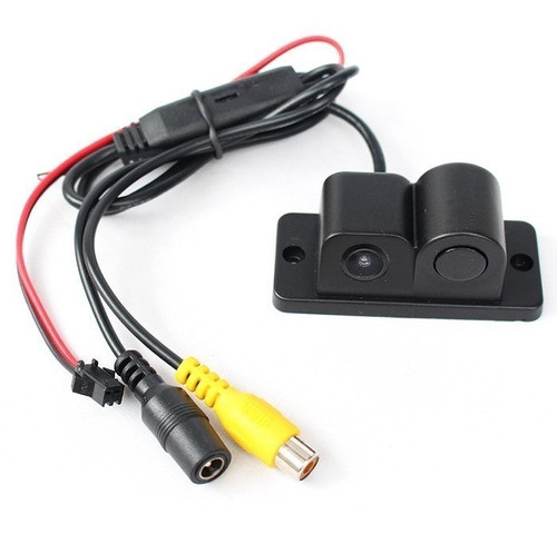 Camara Reversa Estacionamiento 170° Con Sensores Ph Ventas 0