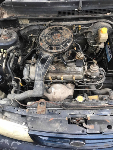 Motor Kia Sephia 95 A Carburador Entero O Por Partes 0