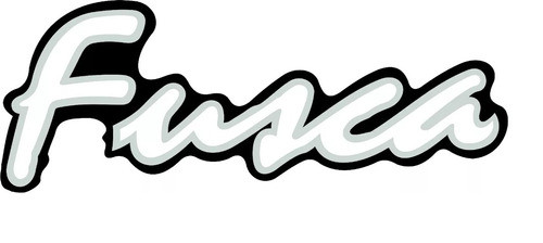 Emblema Volkswagem Adesivo Fusca Prata Resinado 0