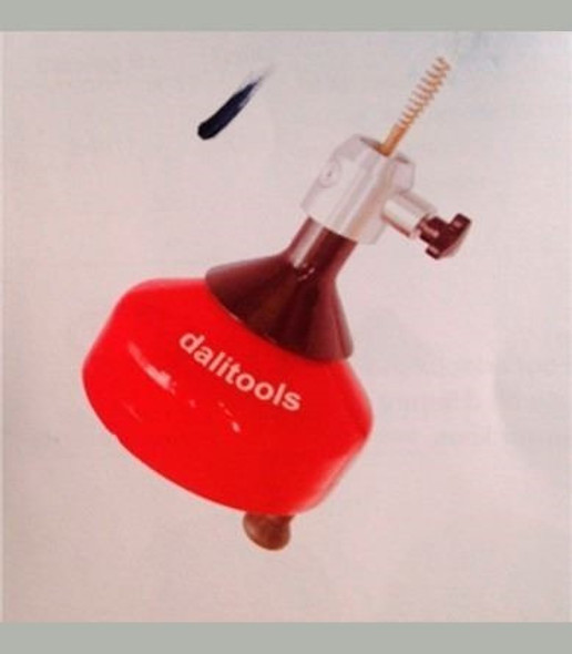 Desobstructor De Drenaje Manual Metálica 10mm - Ynter 0