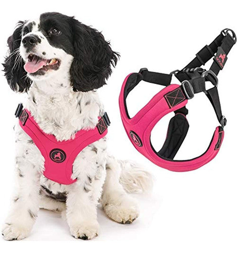 Gooby Escape Free Sport Harness Dog Para Perros Que Tira Y E 0