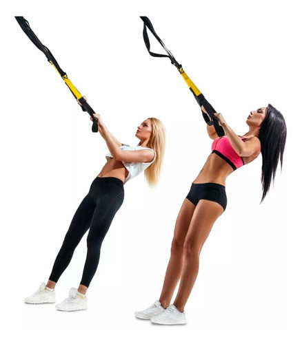 Kit De Cinta Trx Ajustable 0