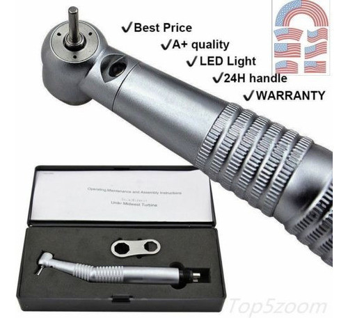 Estilo De Kavo 4-agujero De Alta Velocidad E-generador Fibra 1