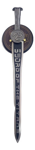 Espada Sword Of The Titans 73cm Em Aço 0