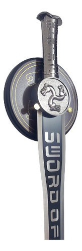 Espada Sword Of The Titans 73cm Em Aço 1