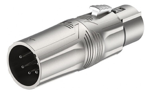 Adaptador Xlr 5p Macho A Xlr 3p Hembra Roxtone Ra5xm3xf 0