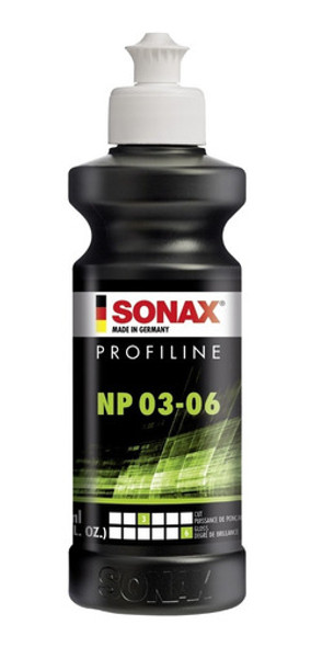 Sonax Np 03 06  Pulidor Medio Southcolors 1