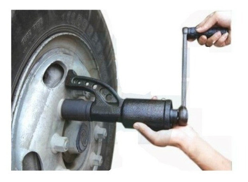 Multiplicador De Fuerza, Torque Camión Tractor 1