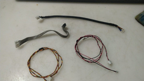 Kit  Flex Cables Philips 43pfd6825/77 Con Garantía!!! 0