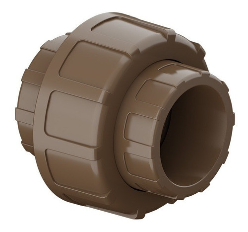 União Soldável 25mm - Tigre 0