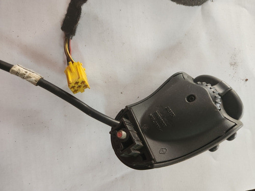 Comando De Som Renault Sandero Logan Duster Original 1