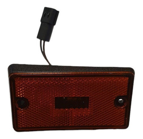 Farol Luz Intermitente Lateral Ambar Inferior Vw 15160 0