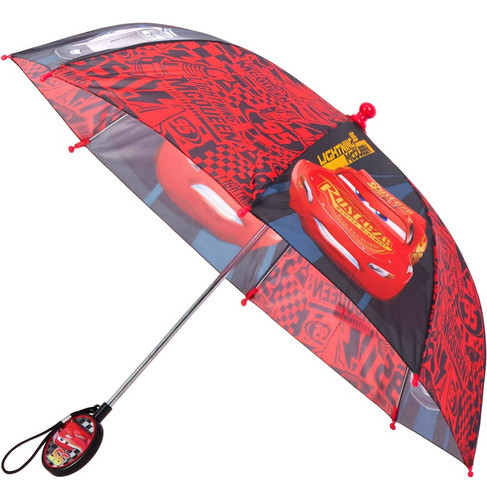 Niños De Disney Paraguas, Relámpagos O Mickey Mouse Niño Peq 0