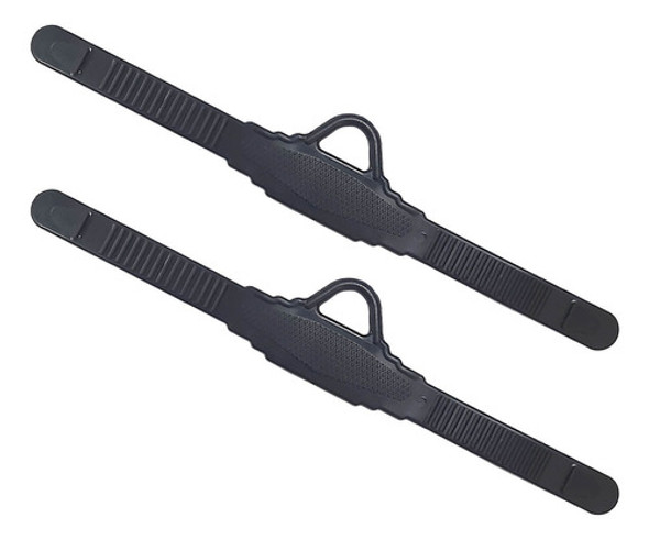 Conjunto Tiras Reposição Para Nadadeira De Mergulho Fun Dive 0
