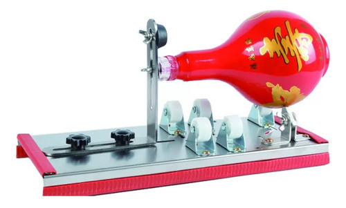 Máquina Corta Botellas Cortabotellas De Vidrio Ajustable 0