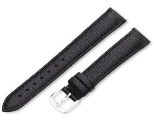 Hadley Roma Womens Lsl725la 160 16 Mm Black Java Lizar 0