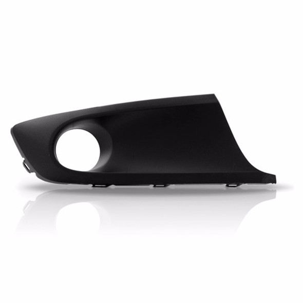 Grade Moldura Farol Milha Fox E Spacefox 10 2011 C Furo Ld. 1