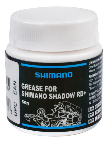 Grasa Shimano Para Patas De Cambio Shadow Rd+ (50grs) 0