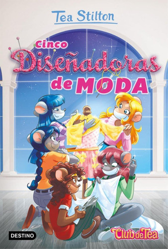 Cinco Diseñadoras De Moda - Mosca 0