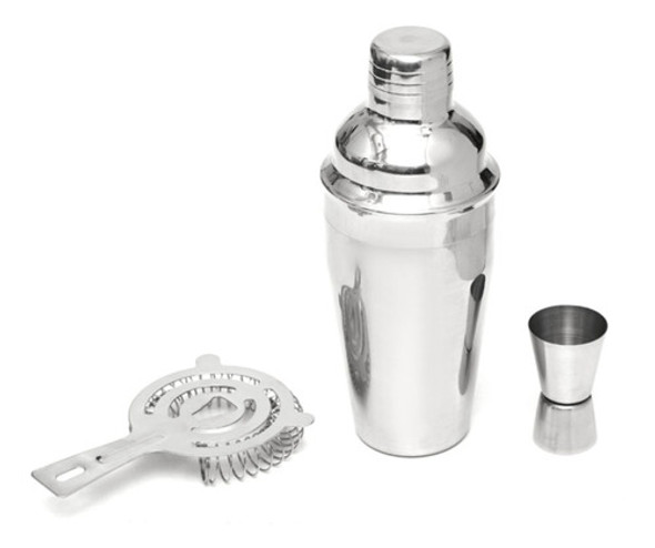 Coctail Set Barman Set De Coctelería De Acero Inoxidable 1