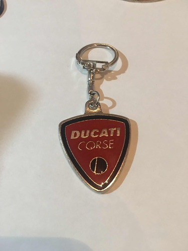Llavero Ducati Moto 0