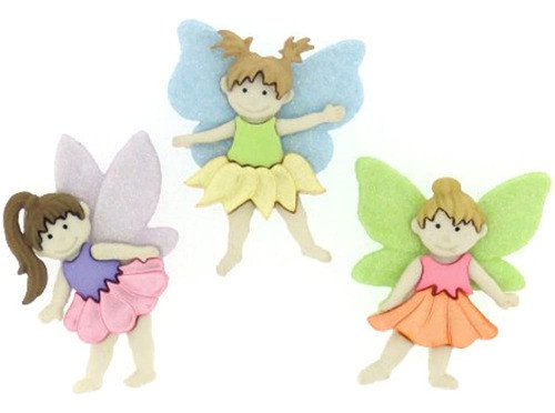 Vístelo 7022 Hadas De Las Flores 0