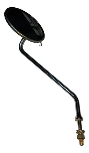 Espejo Izquierdo Kawasaki Kc 90 Con Detalle 0