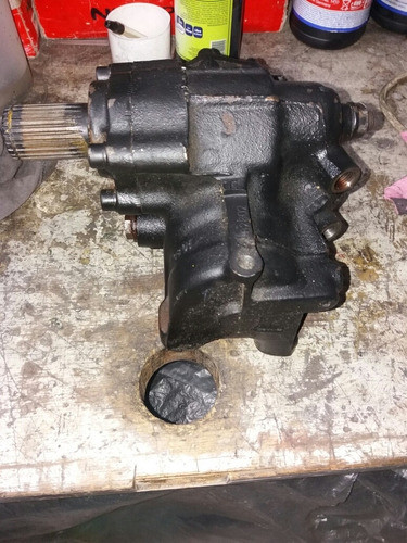 Caja De Dirección Mercedes W124 0