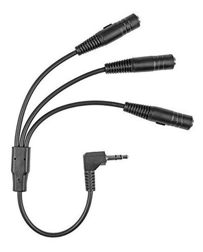 Dia De La Carrera Electronica Rde3split Divisor De 3 Vias De 1