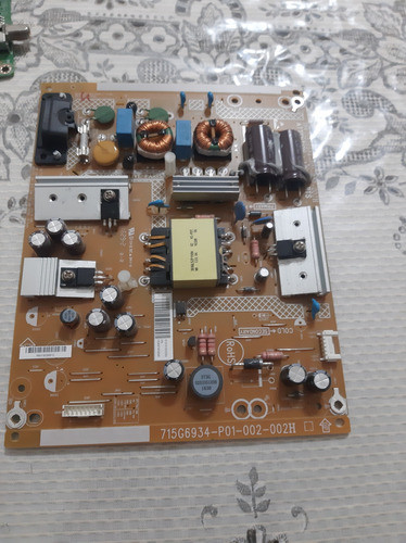 Placa Fuente Philips 32phg5301/77 0