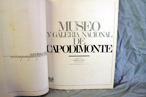 Capodimonte, Museo Y Galeria Nacional 1