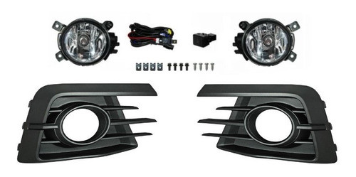 Kit De Camineros Volkswagen Gol 2016-18 G7 (hatch-back) 0