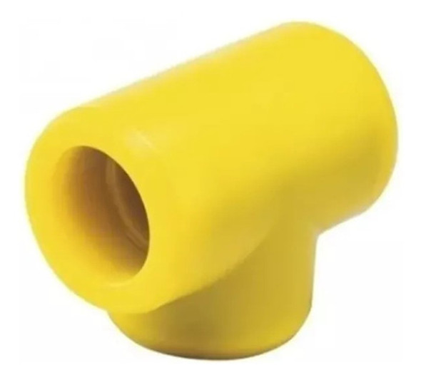 Tee Fusión 40mm Fusiogas Gk 0