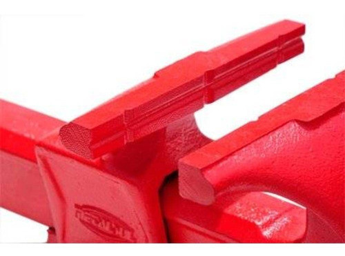 Morsa Ou Torno De Bancada 8  Metalsul 1