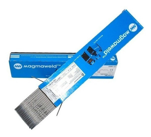 Caja De 5kg Electrodo Para Soldadora 2.5mm R13 Magmaweld 0