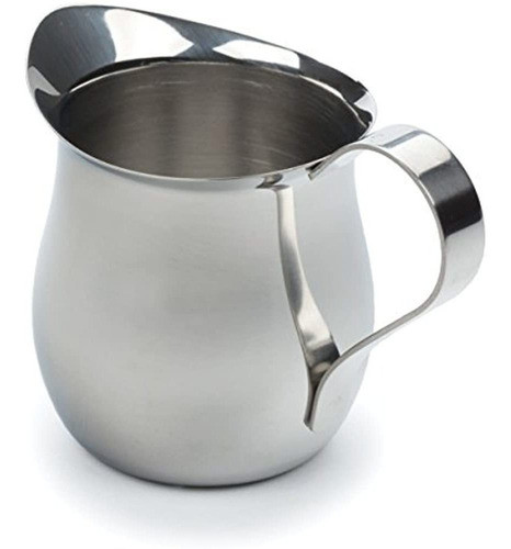 Jarra Y Crema Para Cafe Expreso De Acero Inoxidable Rsvp En 0